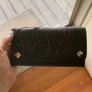 Metal mulisha wallet